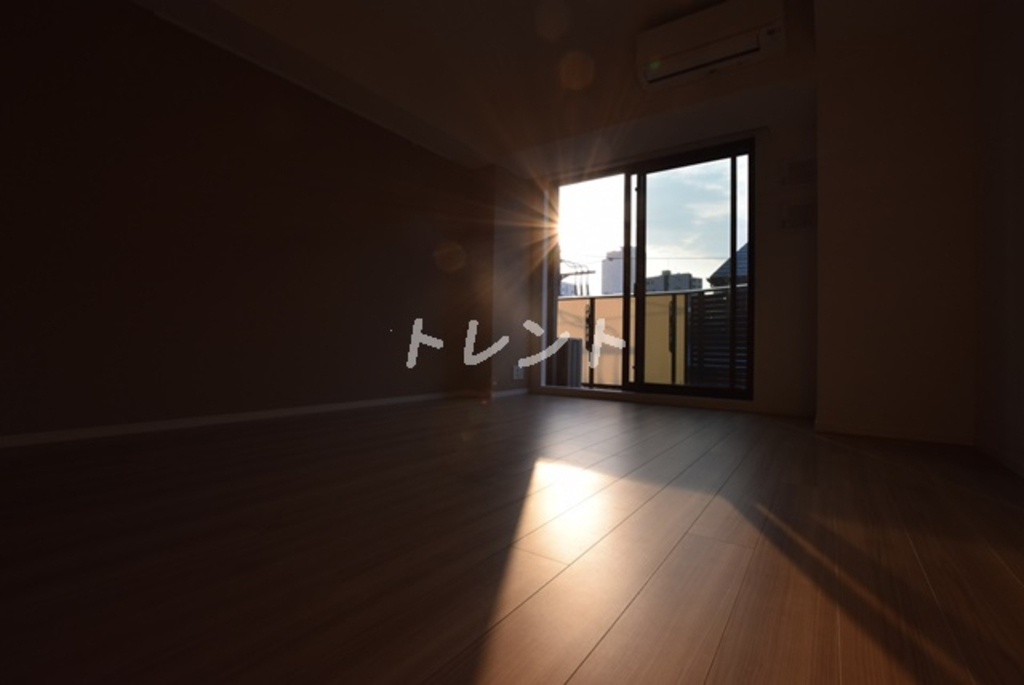 パークアクシス市谷加賀町-107