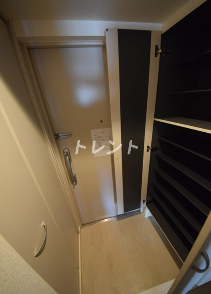 アールコート早稲田-104
