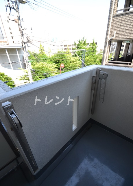 モンシャトー代々木-301