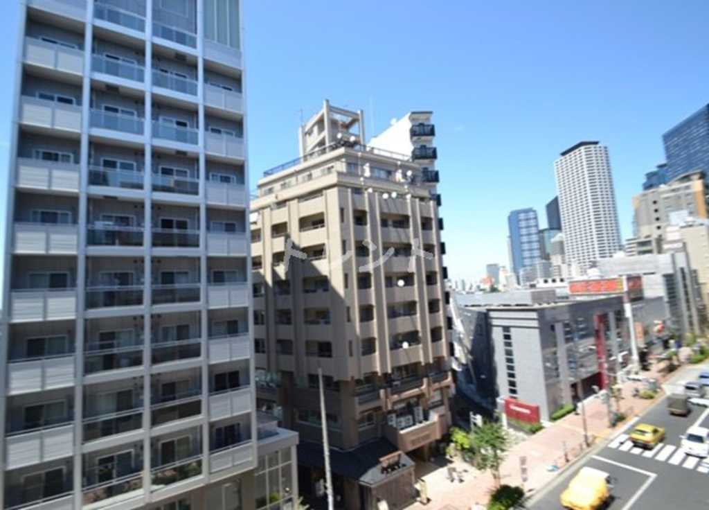 エスタシオン西新宿-403