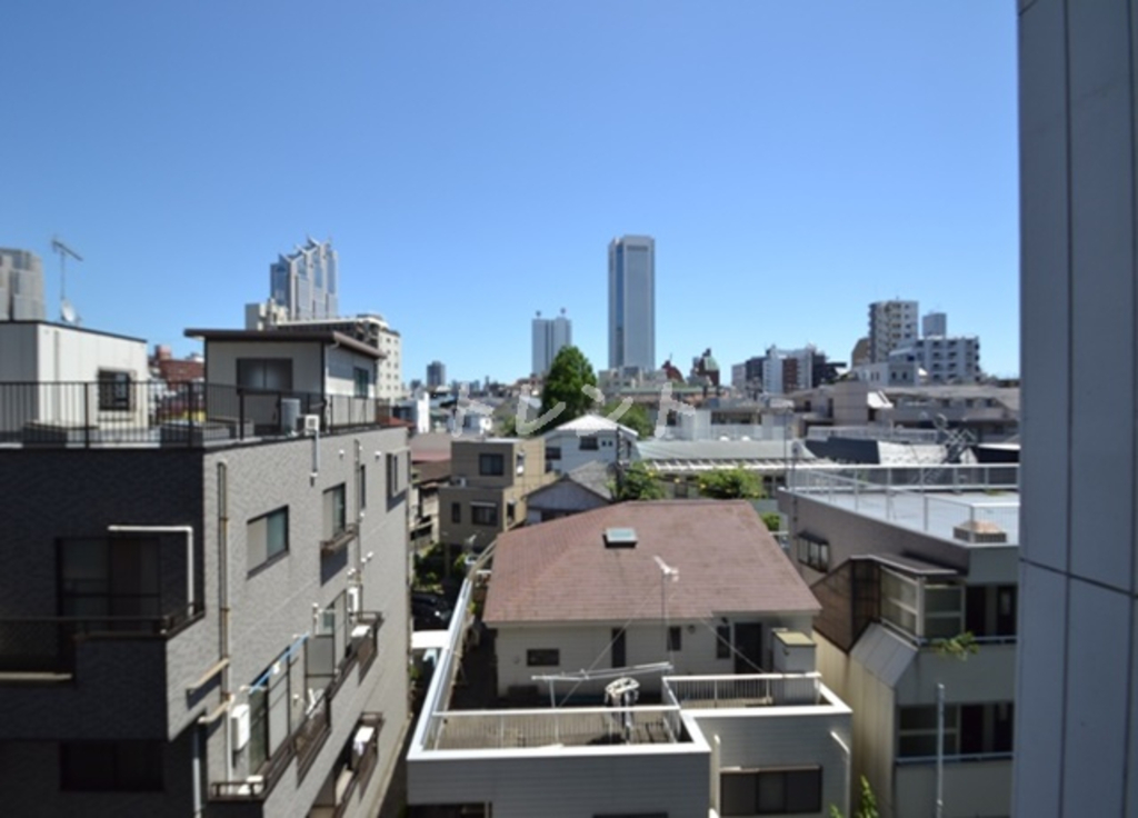 エスタシオン西新宿-403