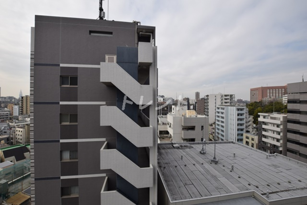 江戸川橋ステーションレジデンス-1102