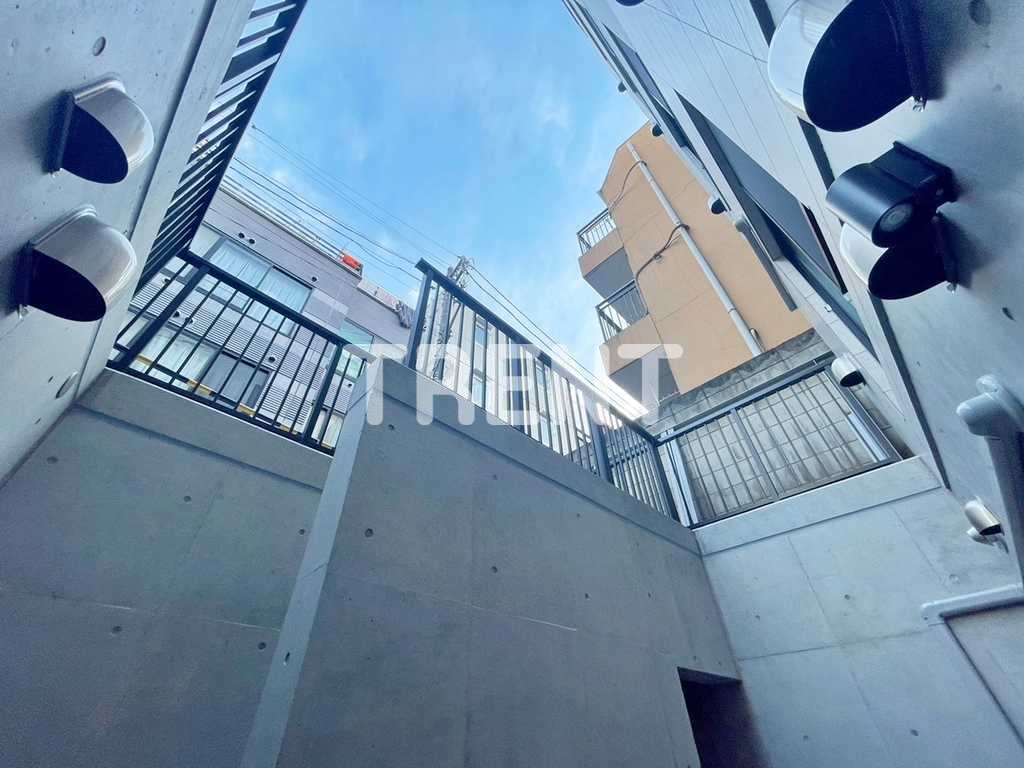 ブルームタワー西新宿-001