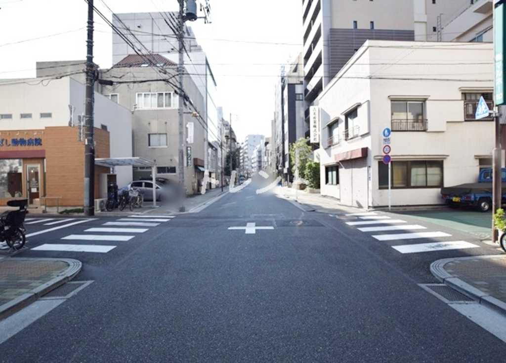パークアクシス浅草橋二丁目-302