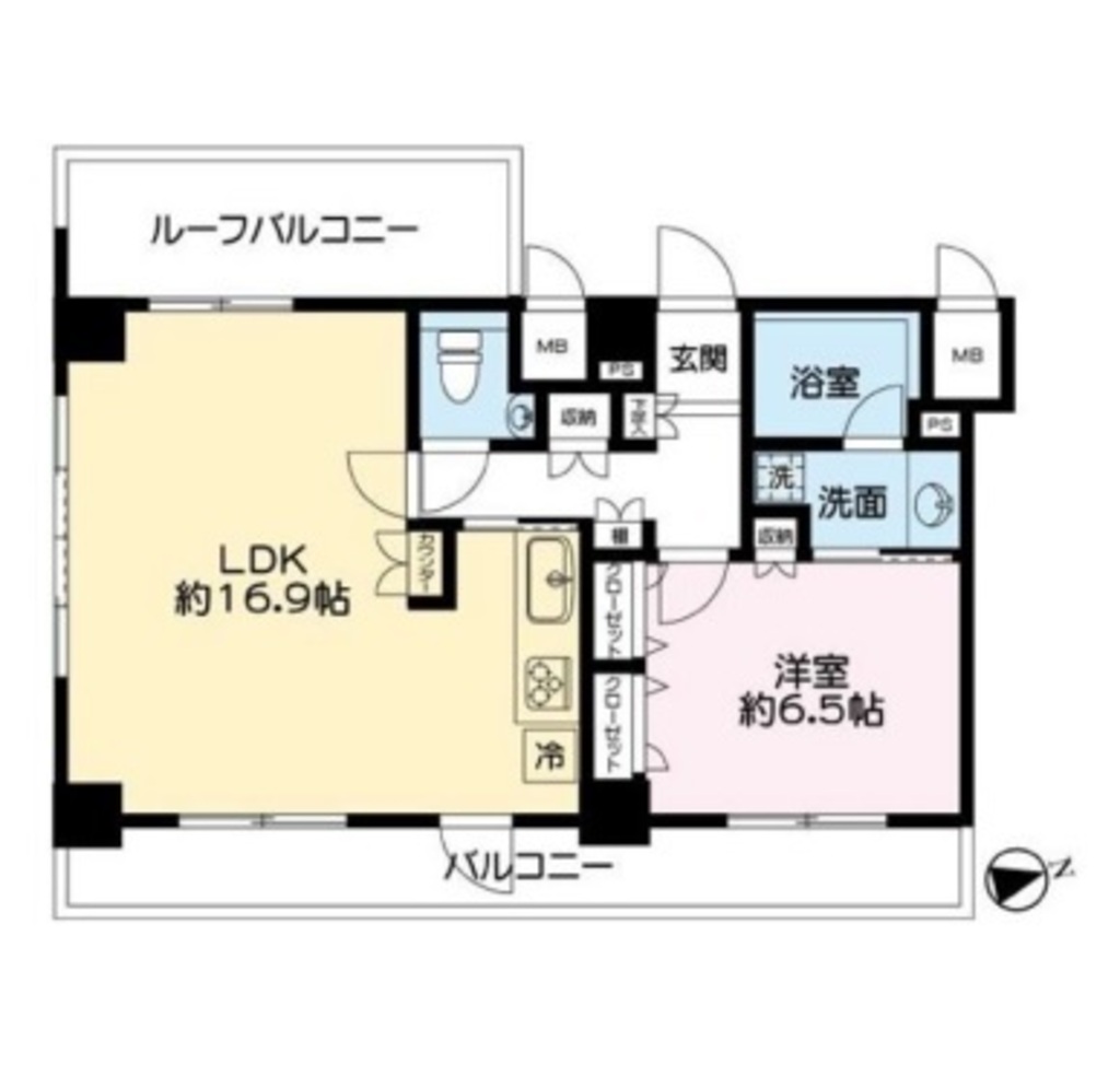 エスコート西新宿-1204
