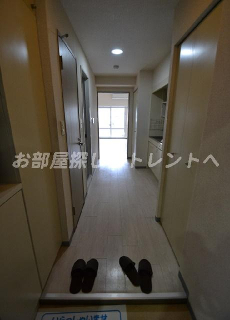コスモリード幡ヶ谷-306