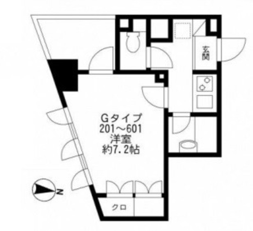 プライムアーバン番町-601