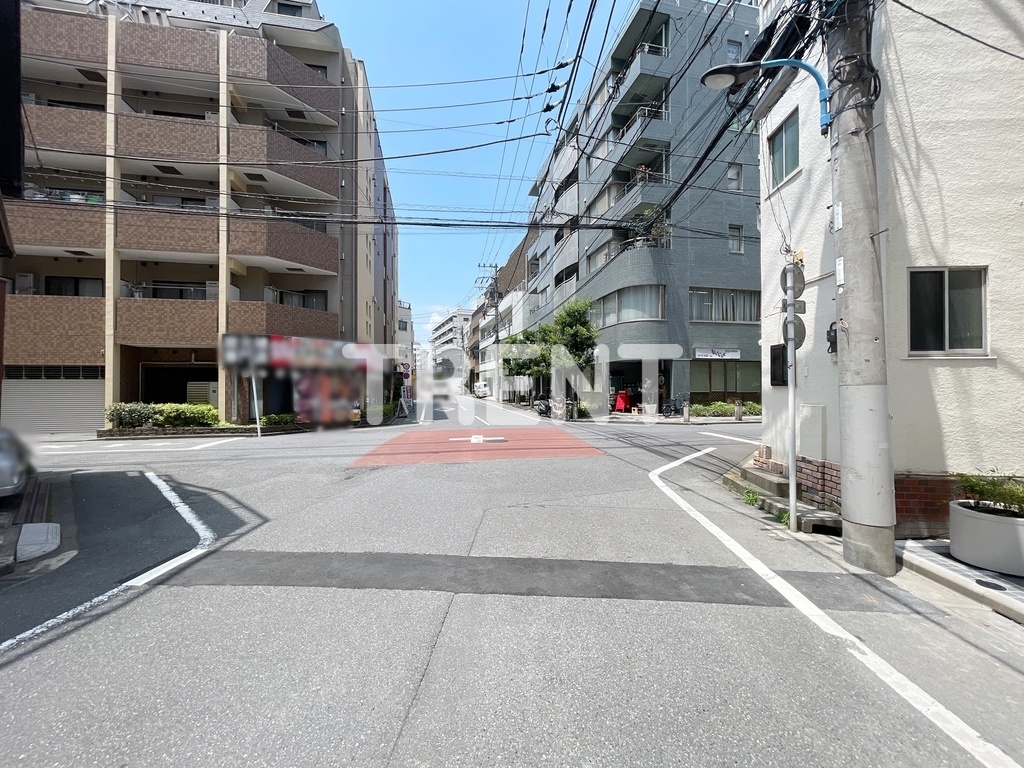 キャッスルパレス江戸川橋-801