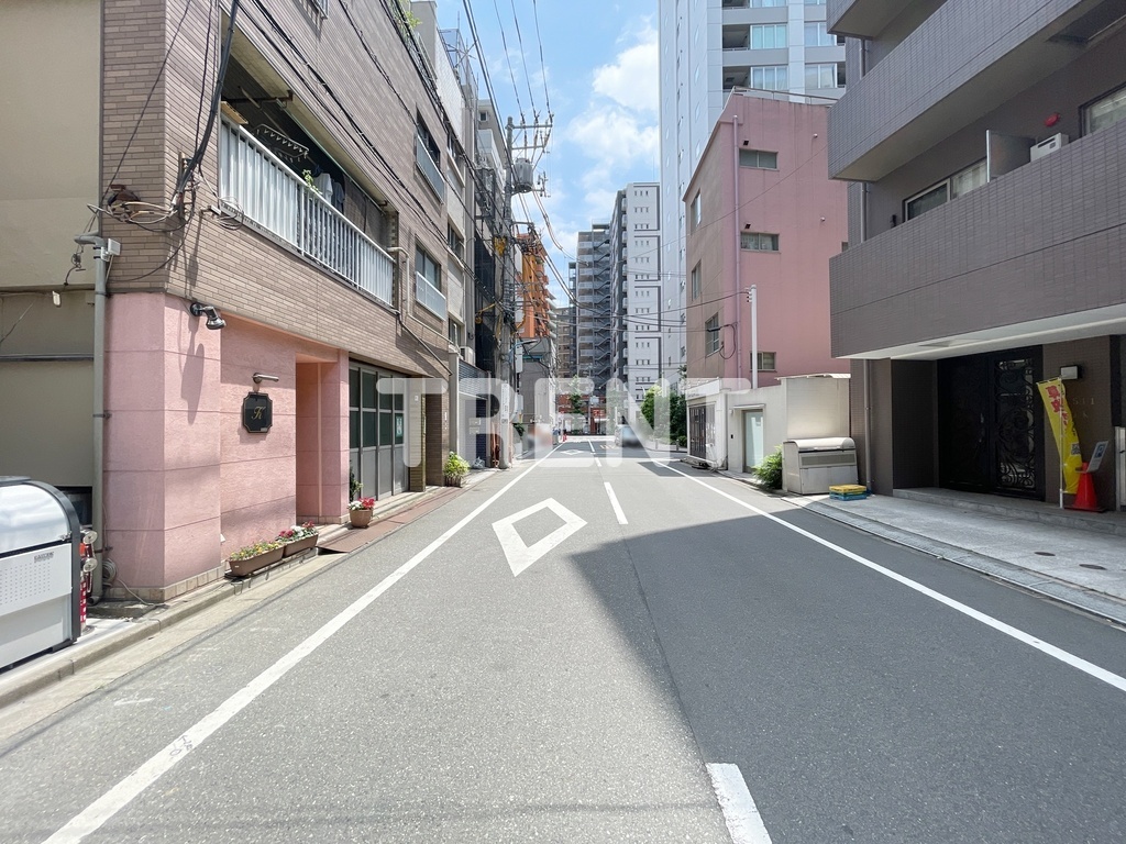 キャッスルパレス江戸川橋-801
