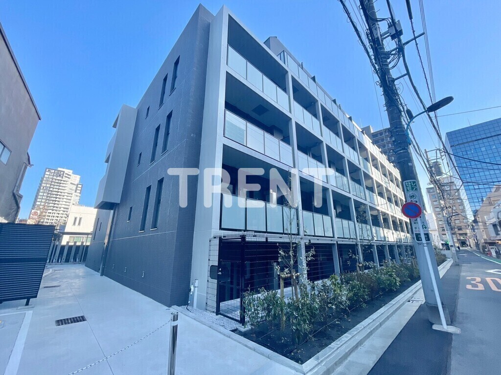 リーブルグラント四谷三丁目-222