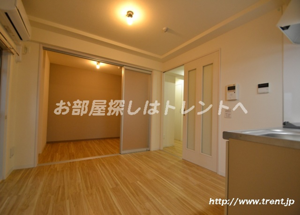 リーノ新宿若松町【Reno新宿若松町】-502