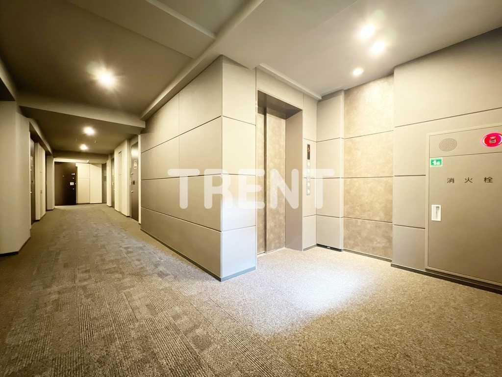 ザパークハビオ文京江戸川橋-509