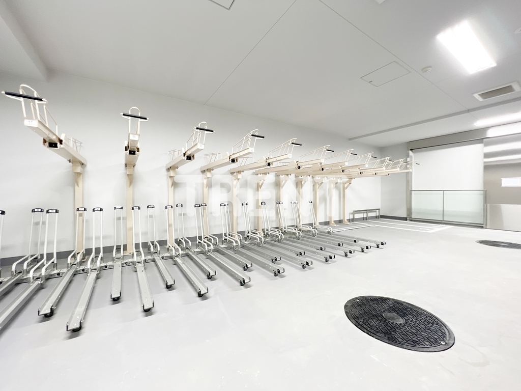 ザパークハビオ文京江戸川橋-509