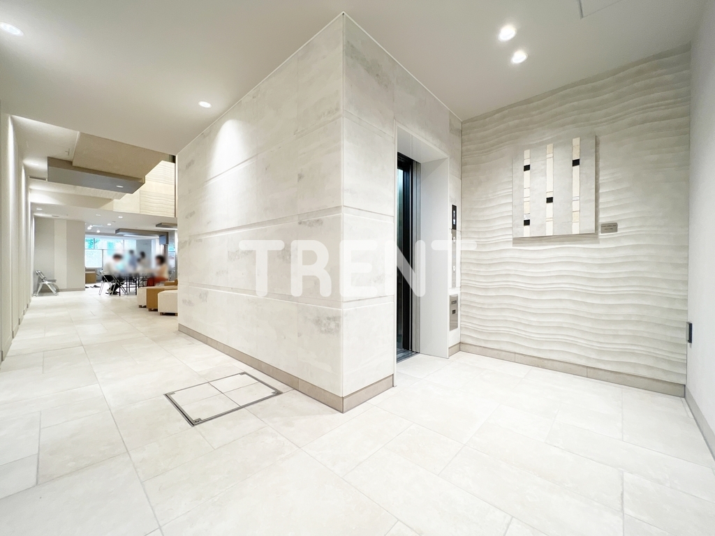 ザパークハビオ文京江戸川橋-509