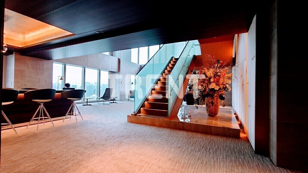 白金ザスカイイースト棟-725