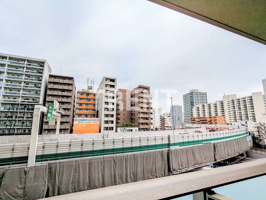 白金ザスカイイースト棟-725