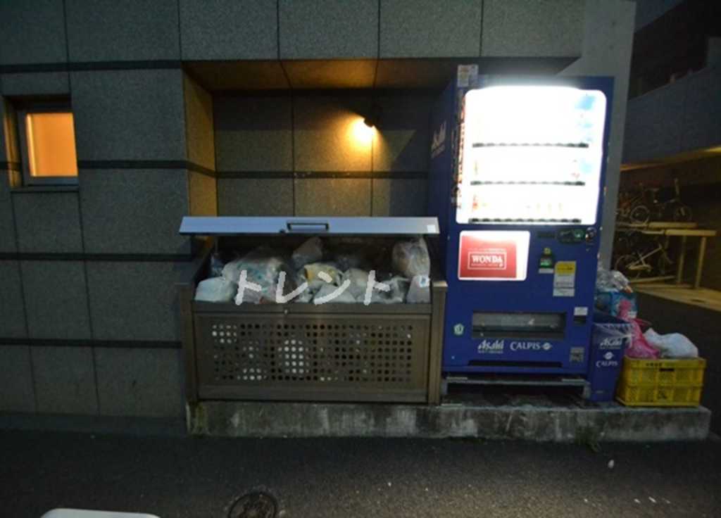 グランプレッソ河田町-105