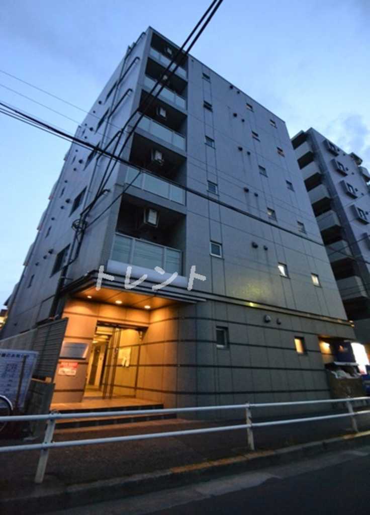 グランプレッソ河田町-105