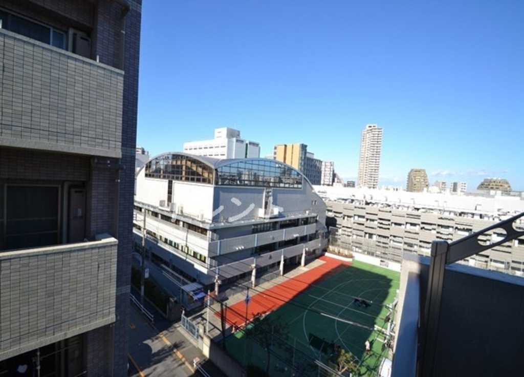 グランプレッソ河田町-105