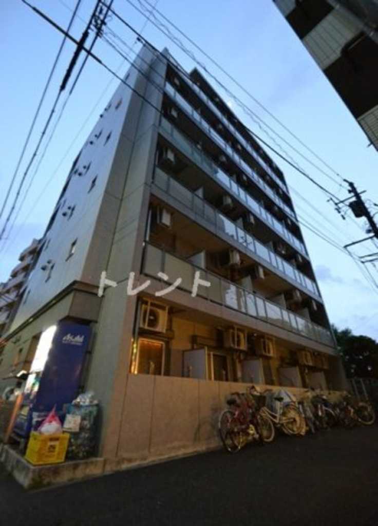 グランプレッソ河田町-105