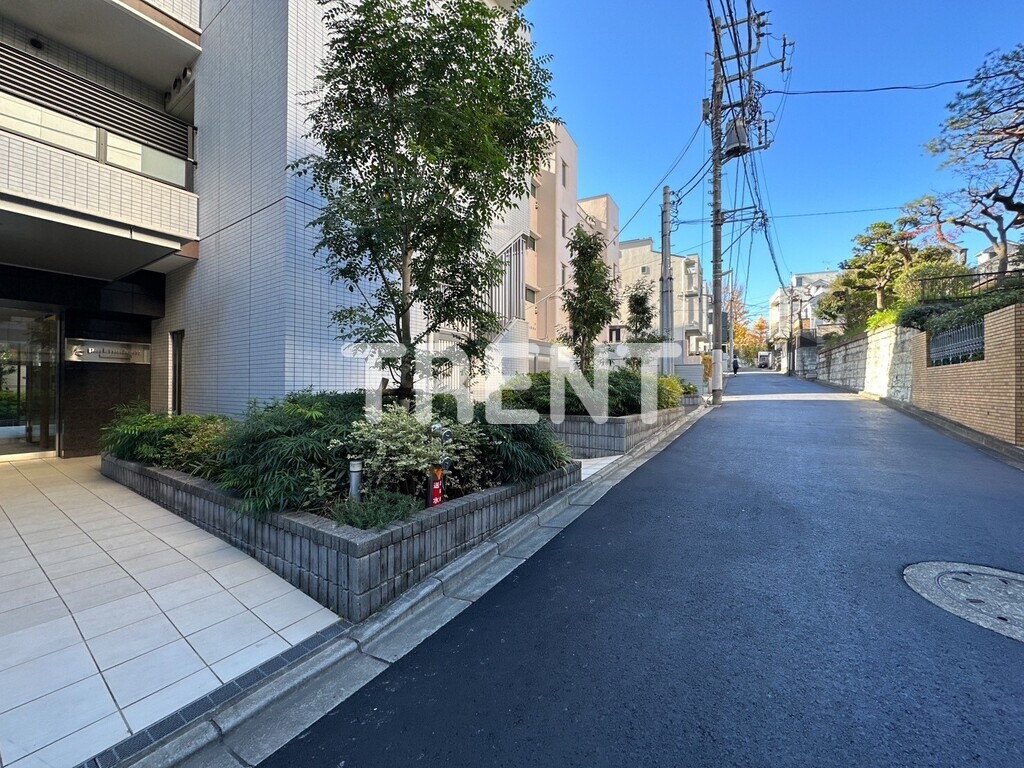 アプリーレ東中野-202