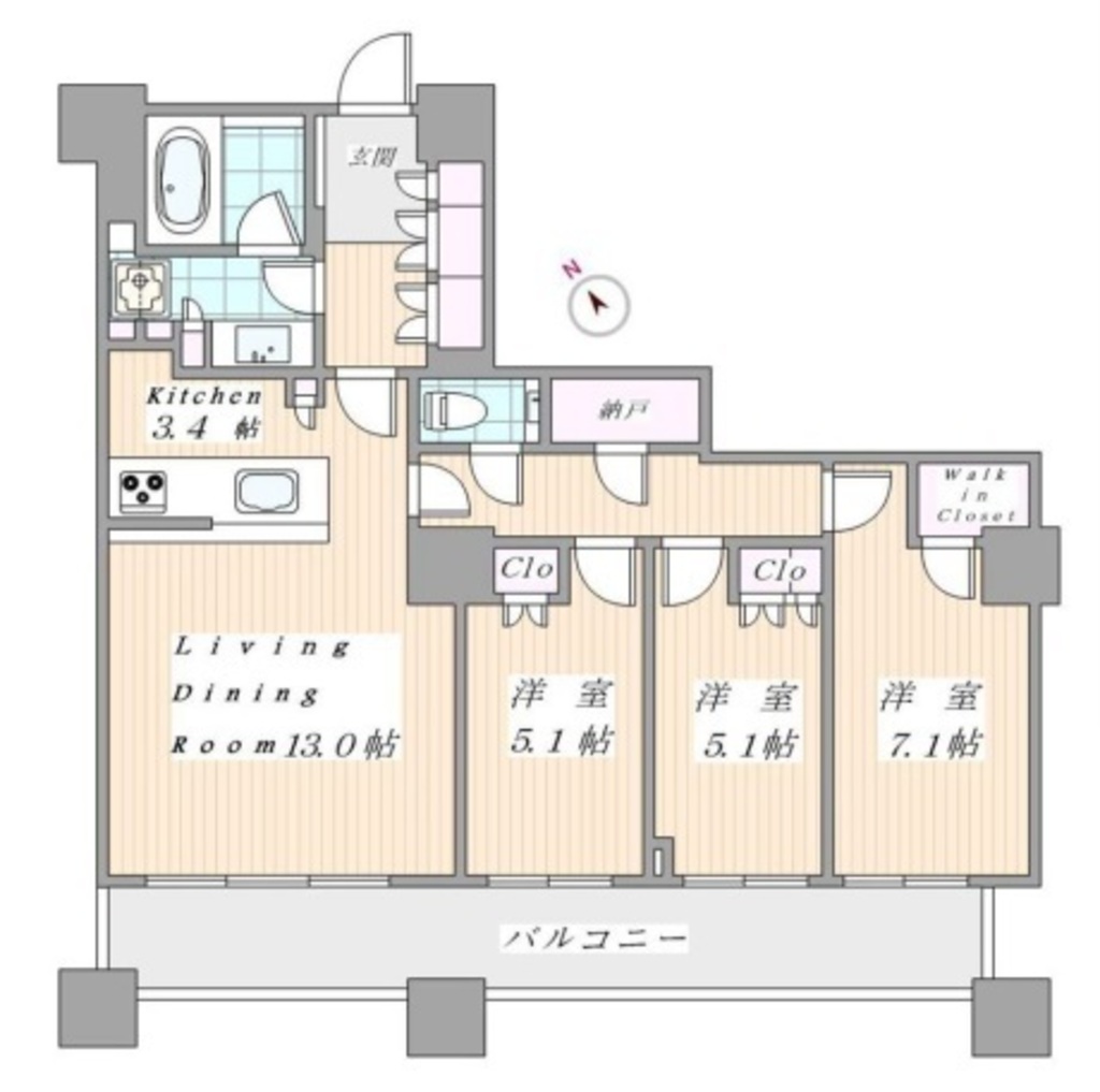 ザパークハウス西新宿タワー60-4210