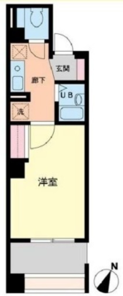 グランディール元町-302