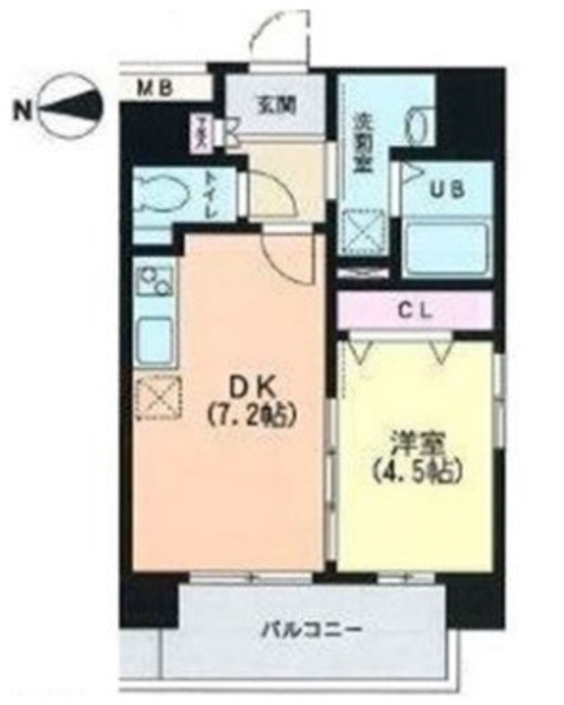フィーカ牛込柳町-702