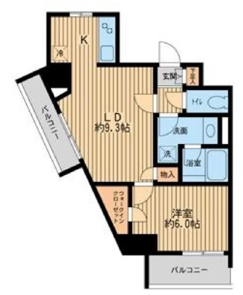 HF早稲田レジデンス-706