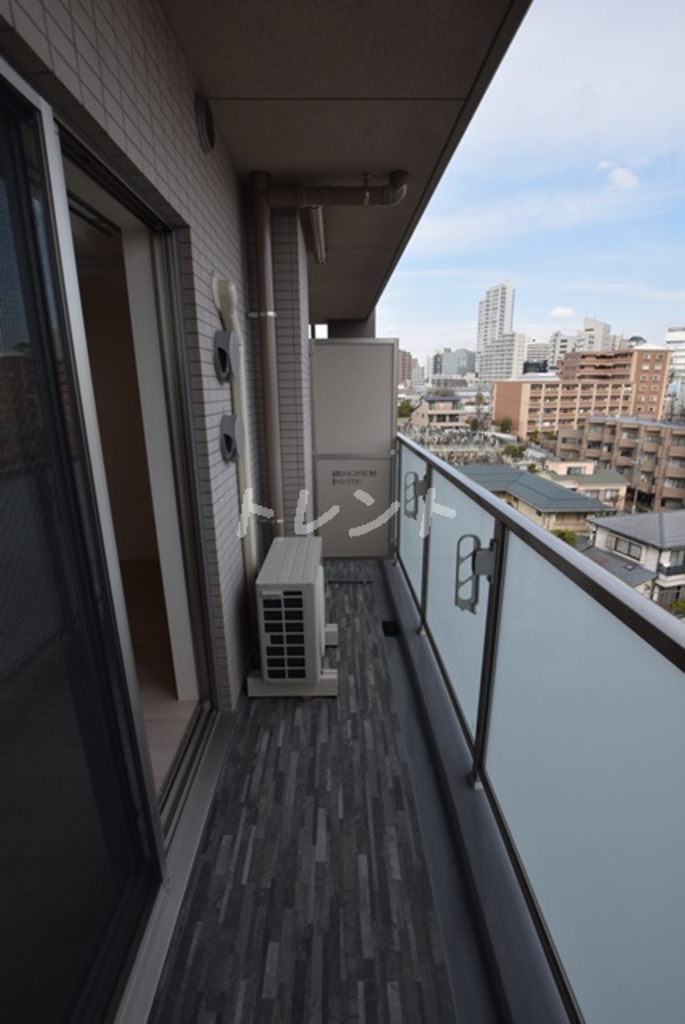 クレイシア江戸川橋レーヴ-603
