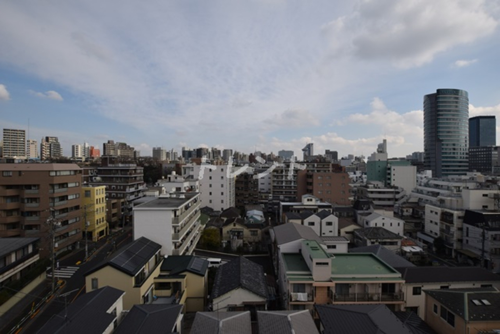 クレイシア江戸川橋レーヴ-603
