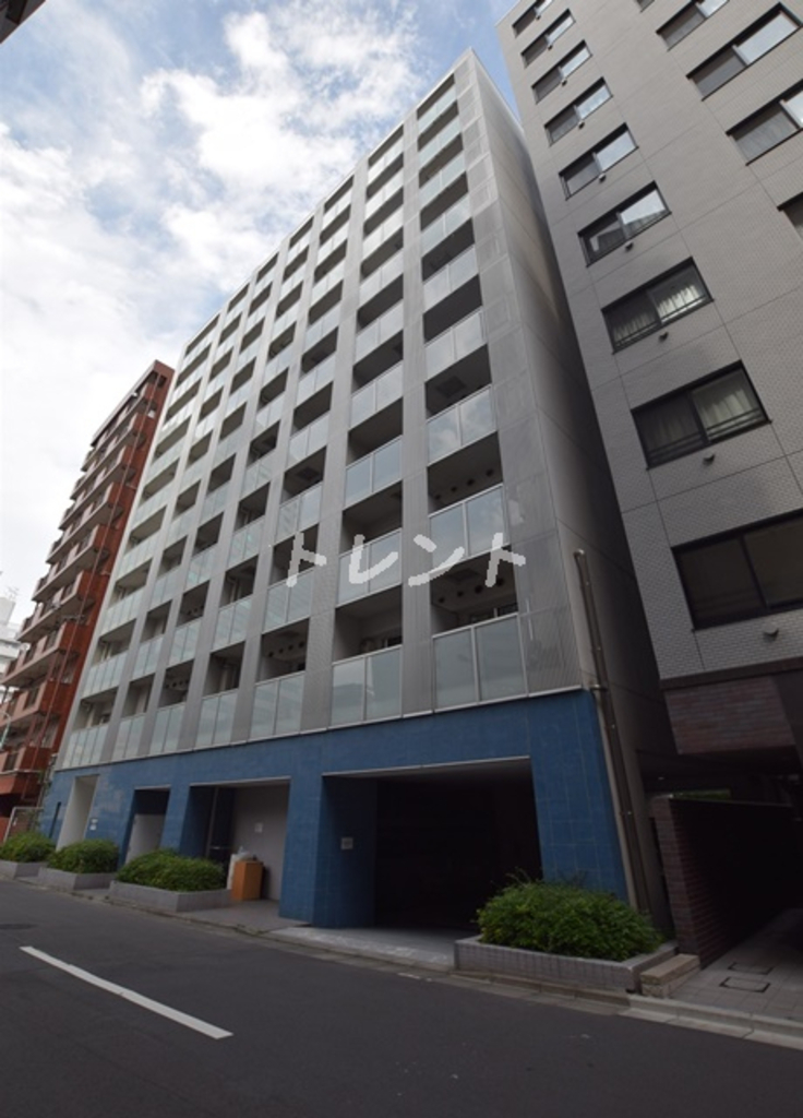 プラウドフラット隅田リバーサイド-404