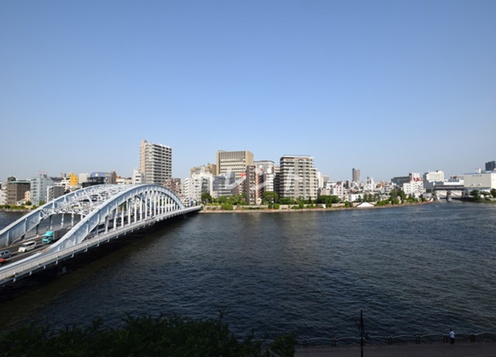 プラウドフラット隅田リバーサイド-404
