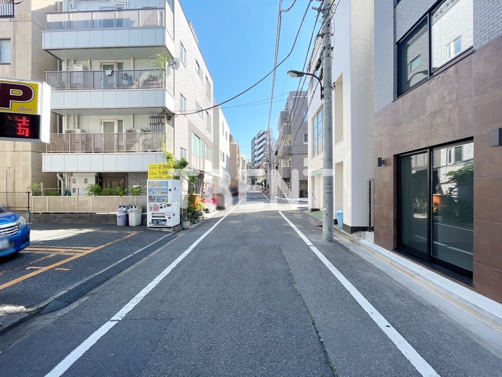 クリアル新宿山吹町【CREAL新宿山吹町】-503