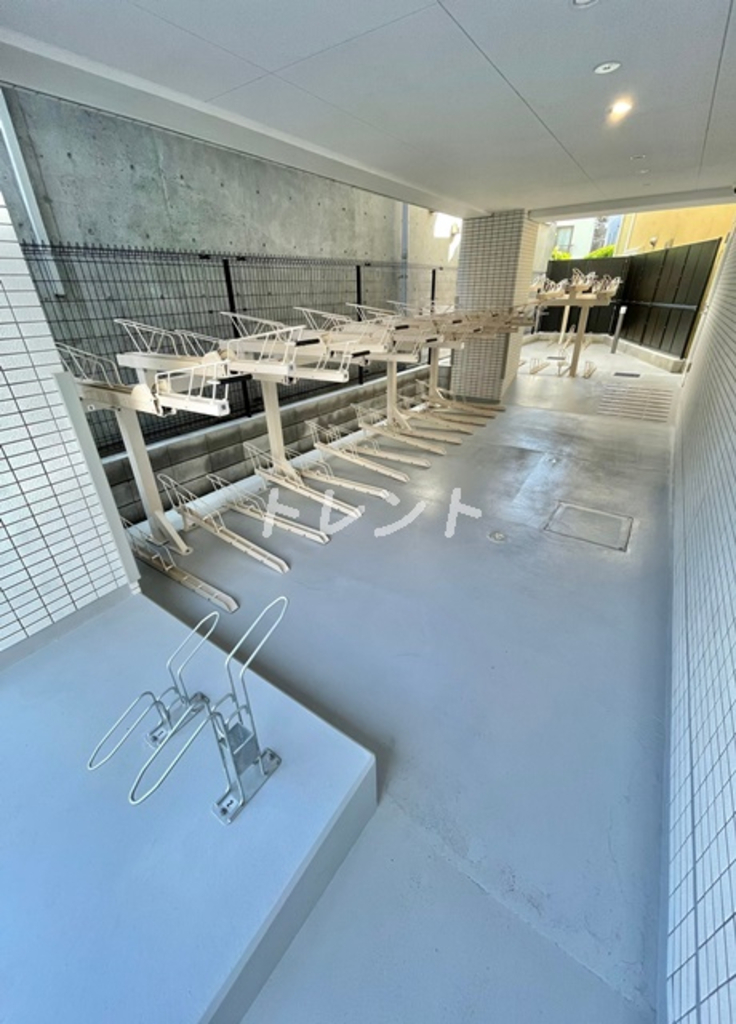 ジェノヴィア東中野スカイガーデン-806