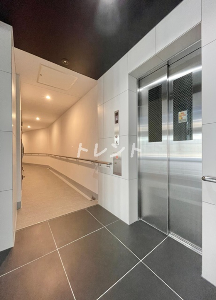 ジェノヴィア東中野スカイガーデン-806