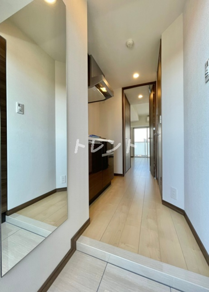 ジェノヴィア東中野スカイガーデン-806