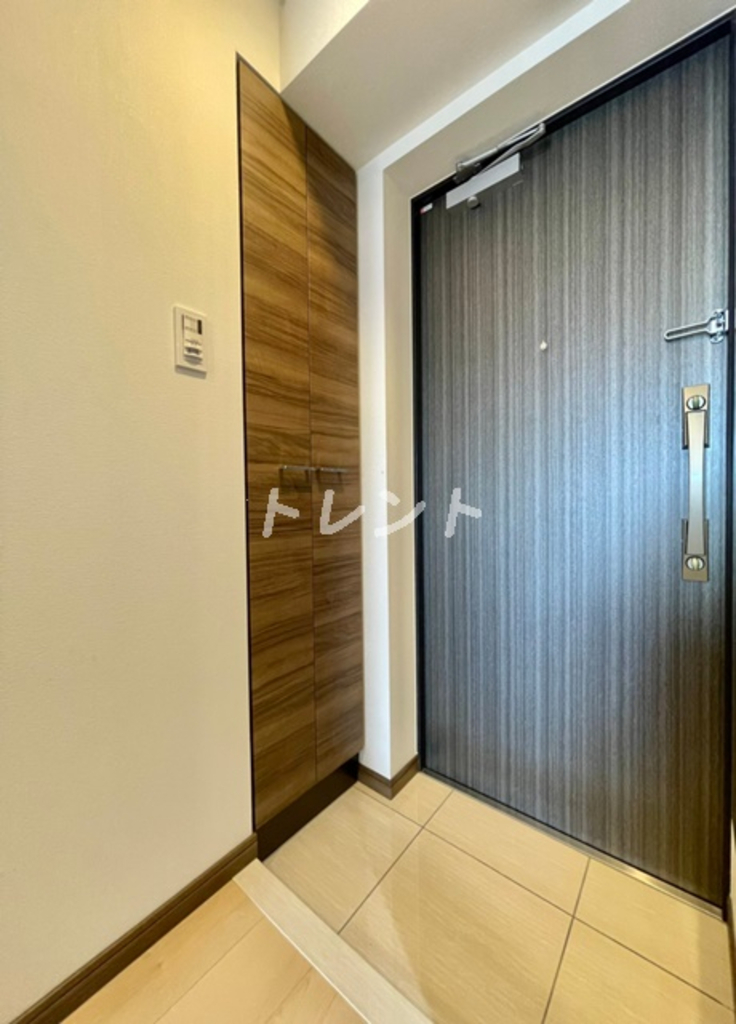 ジェノヴィア東中野スカイガーデン-806