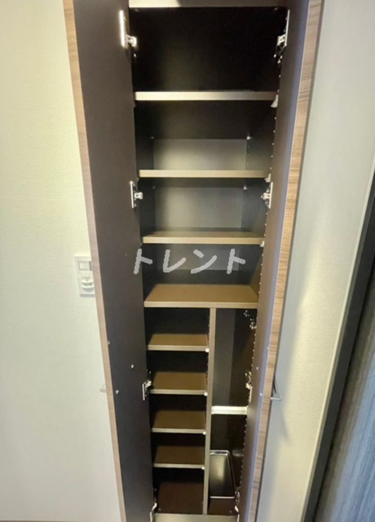 ジェノヴィア東中野スカイガーデン-806