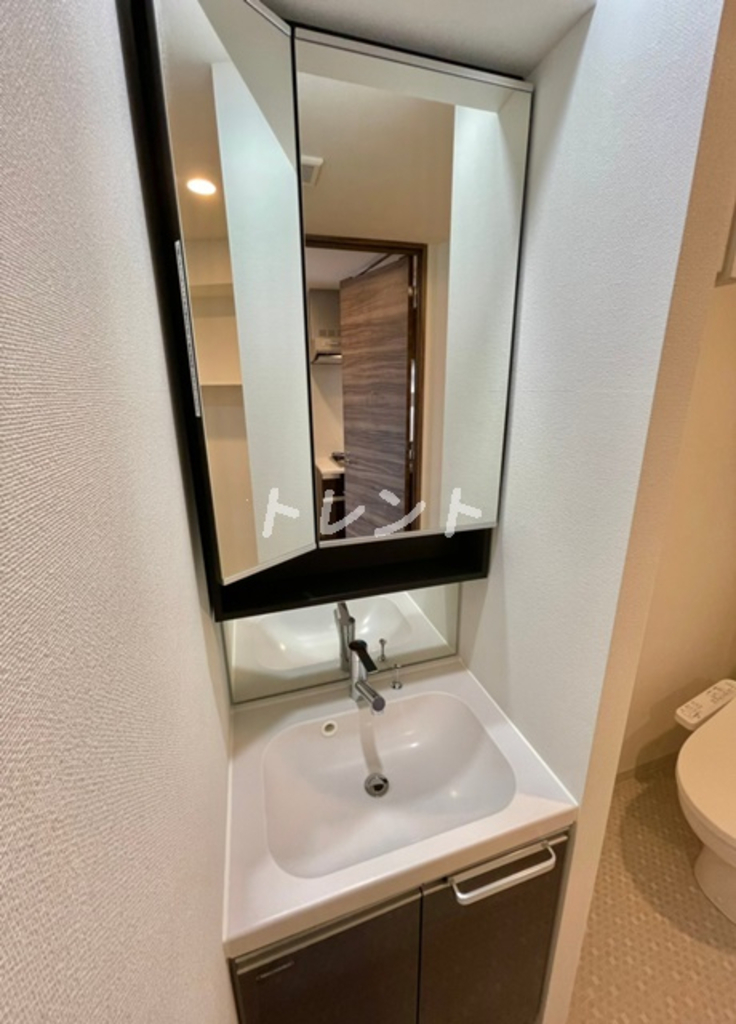 ジェノヴィア東中野スカイガーデン-806