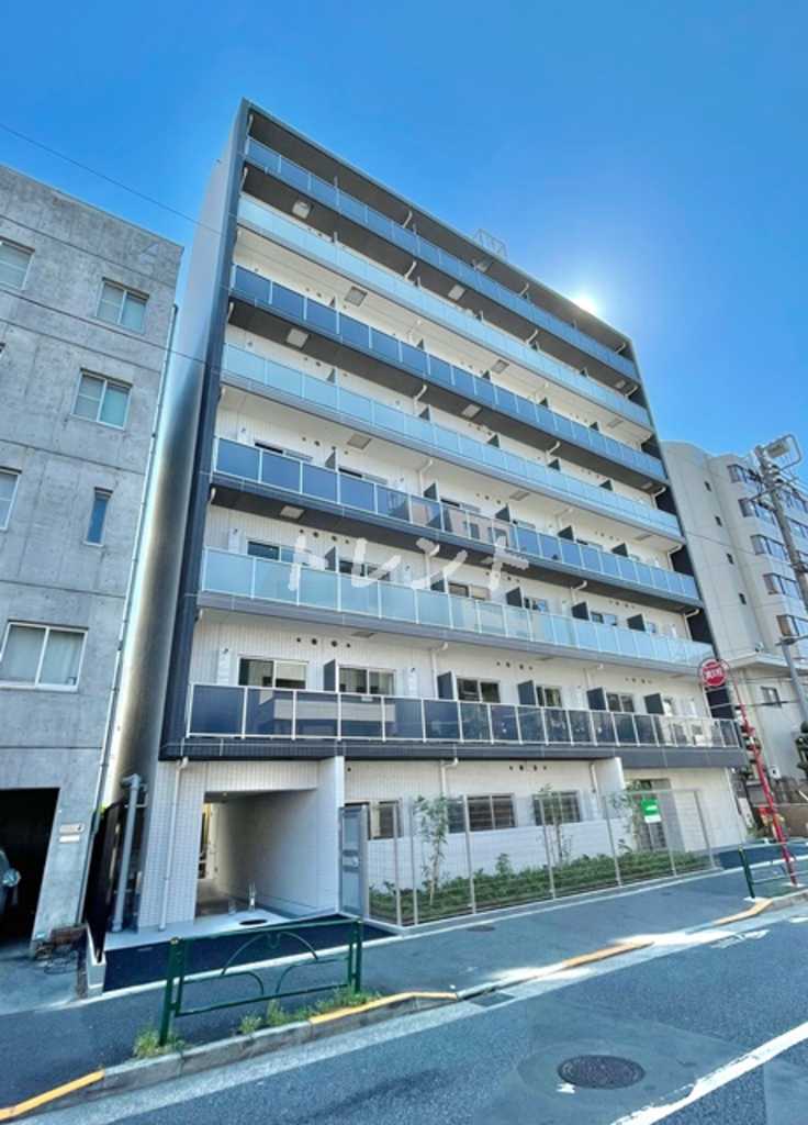 ジェノヴィア東中野スカイガーデン-806