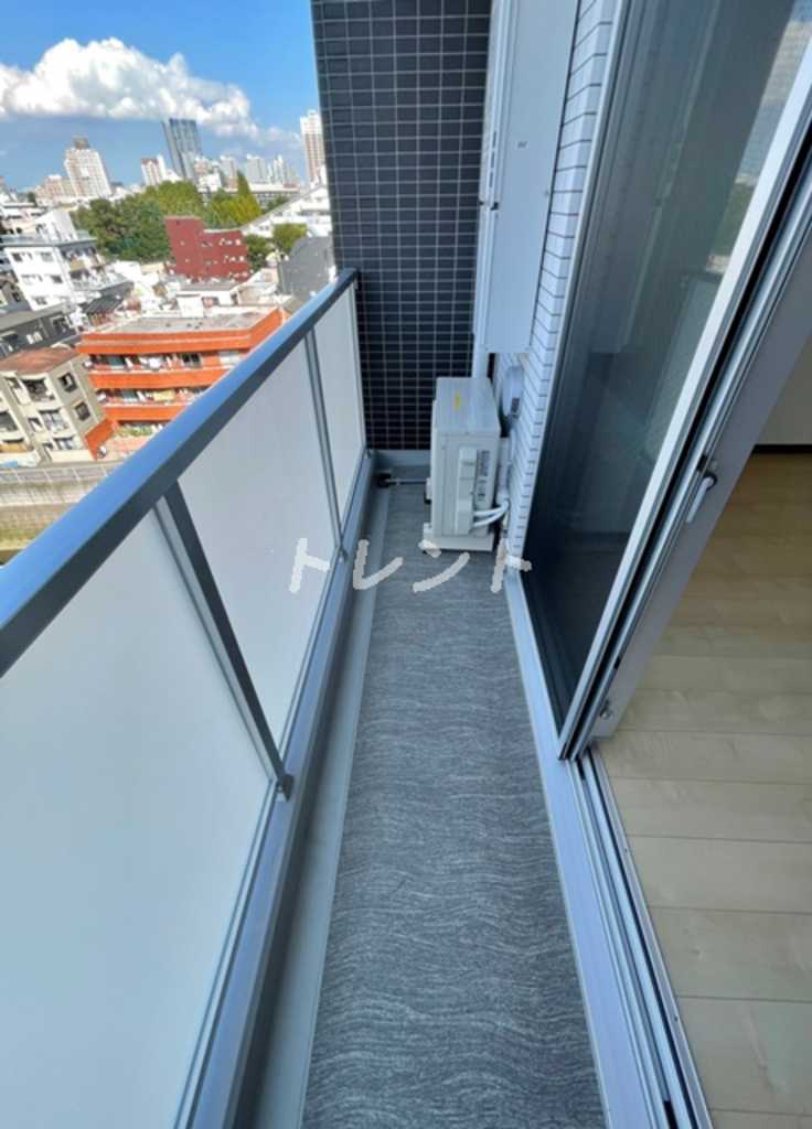 ジェノヴィア東中野スカイガーデン-806