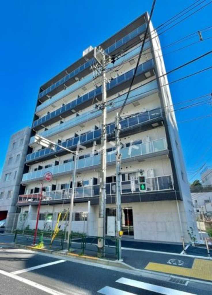 ジェノヴィア東中野スカイガーデン-806