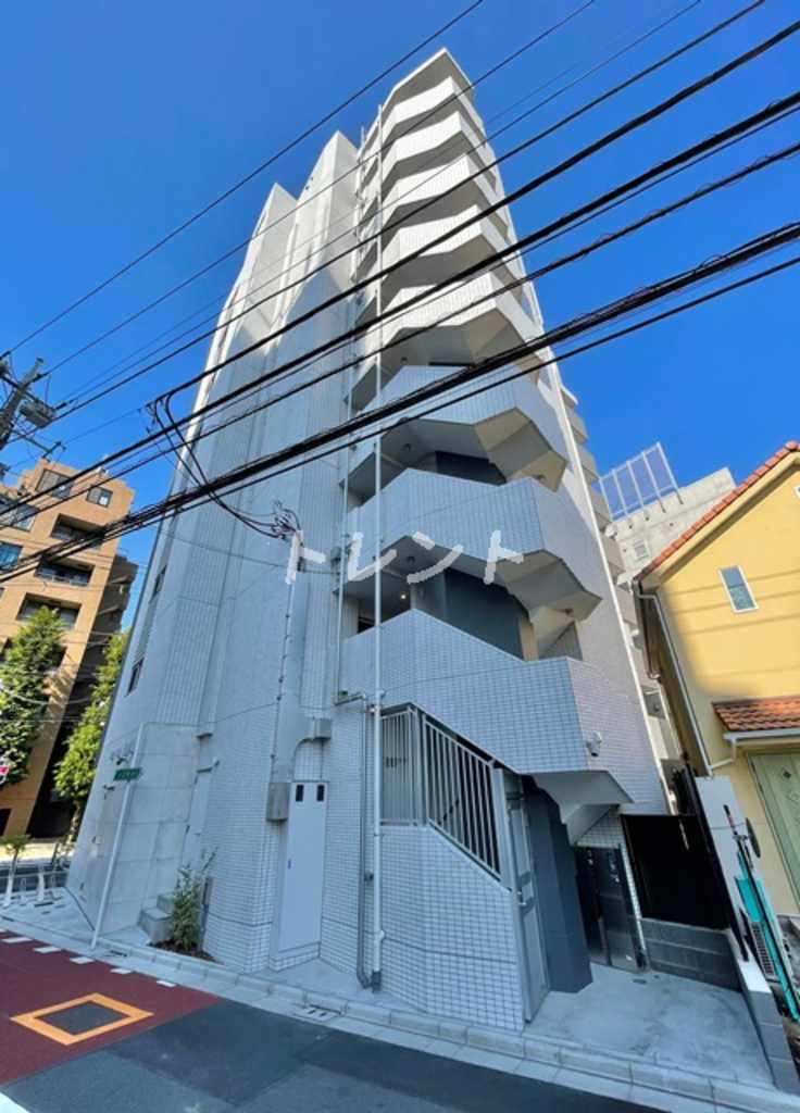 ジェノヴィア東中野スカイガーデン-806