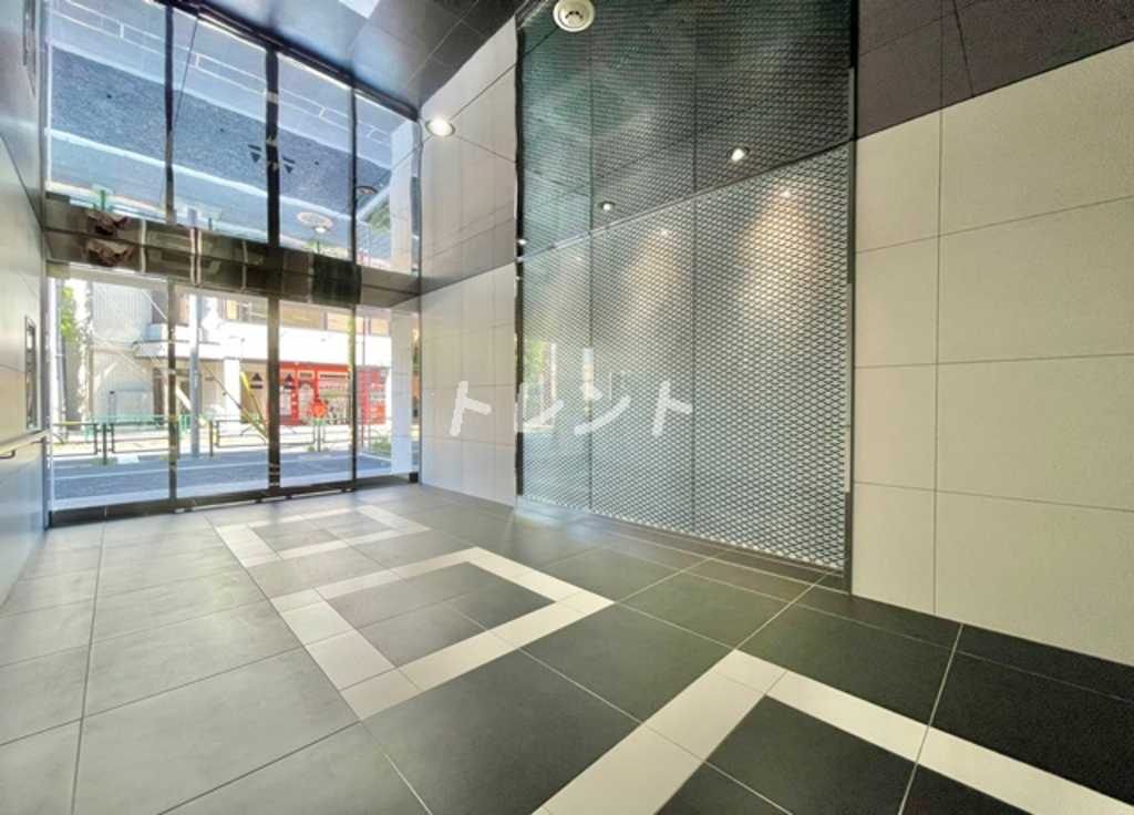 ジェノヴィア東中野スカイガーデン-806