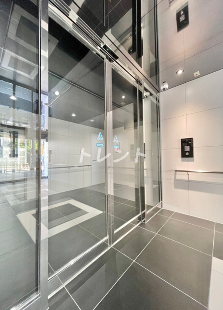 ジェノヴィア東中野スカイガーデン-806