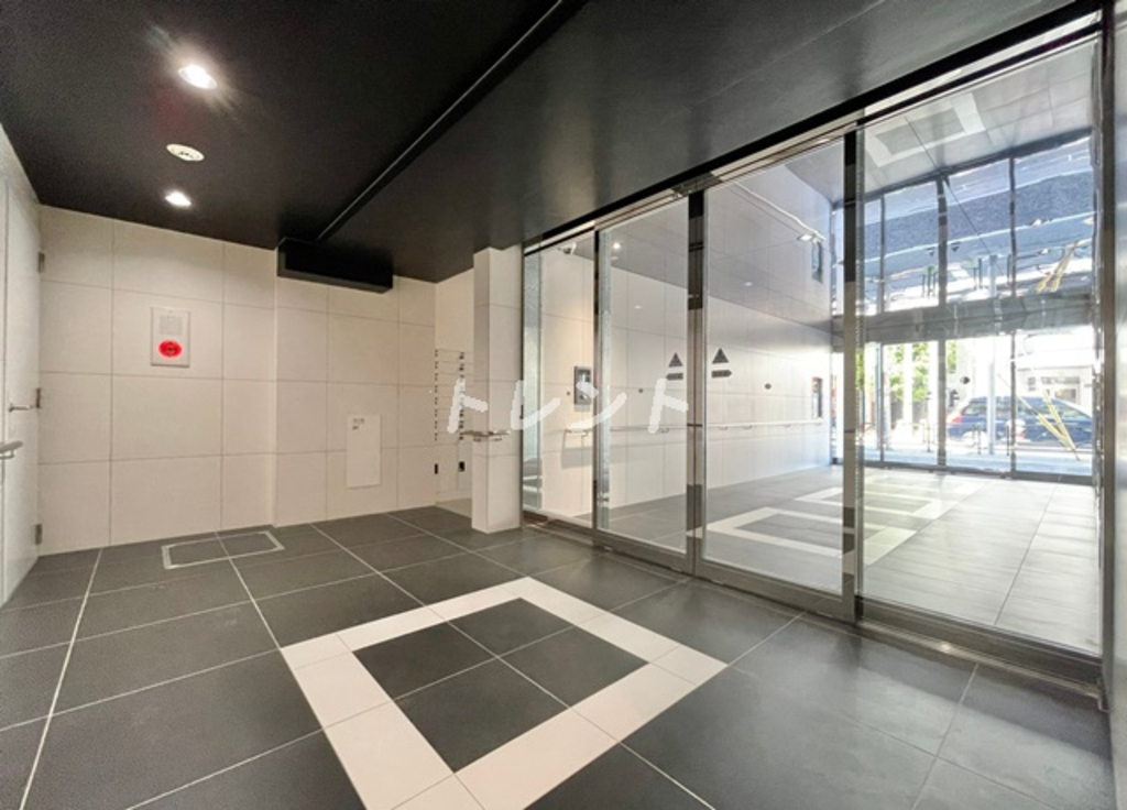 ジェノヴィア東中野スカイガーデン-806