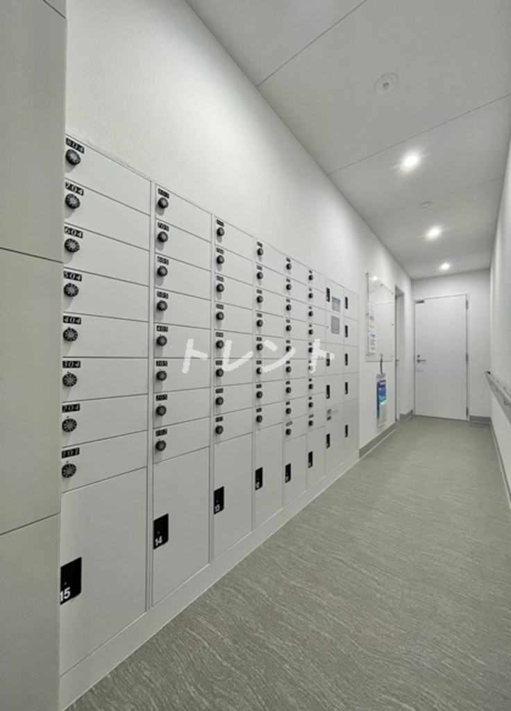 ジェノヴィア東中野スカイガーデン-806