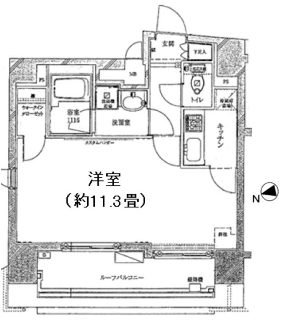 パレステュディオ文京湯島ドルチェ-601