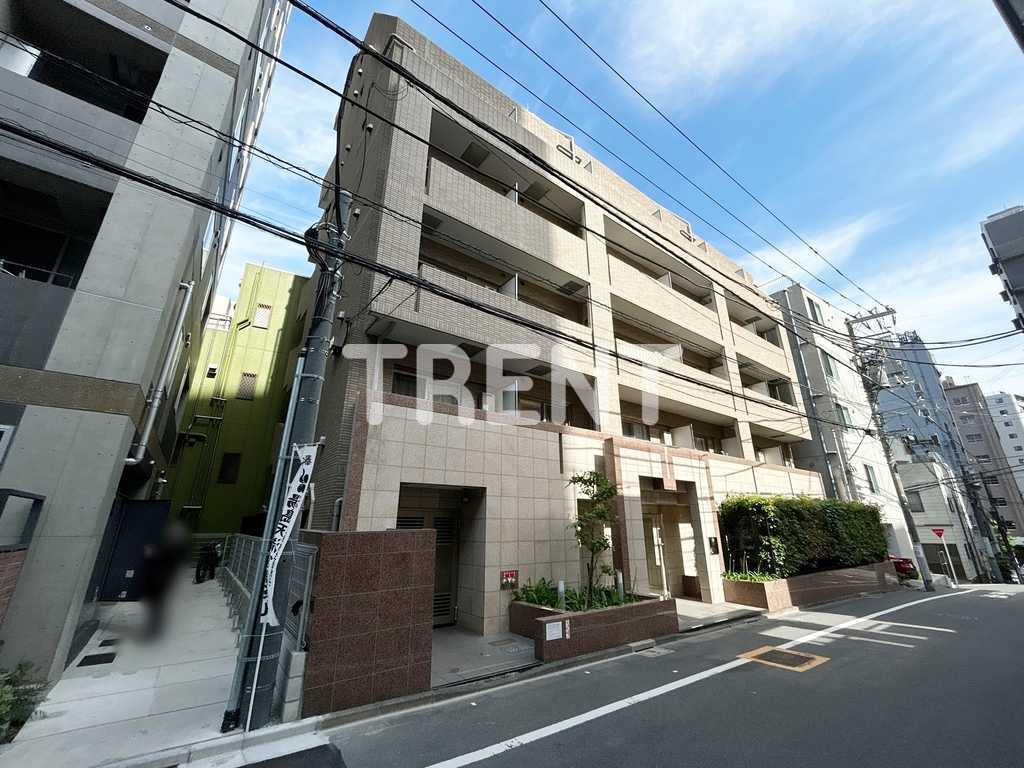 パレステュディオ文京湯島ドルチェ-601